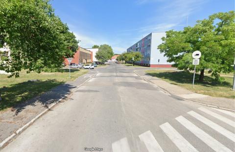 Április 23-tól újabb útfelújítás kezdődik Dunaszerdahelyen