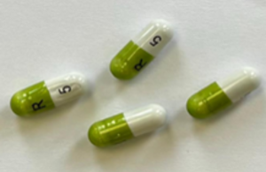 Precautionary recall of blood pressure medication after manufacturing error