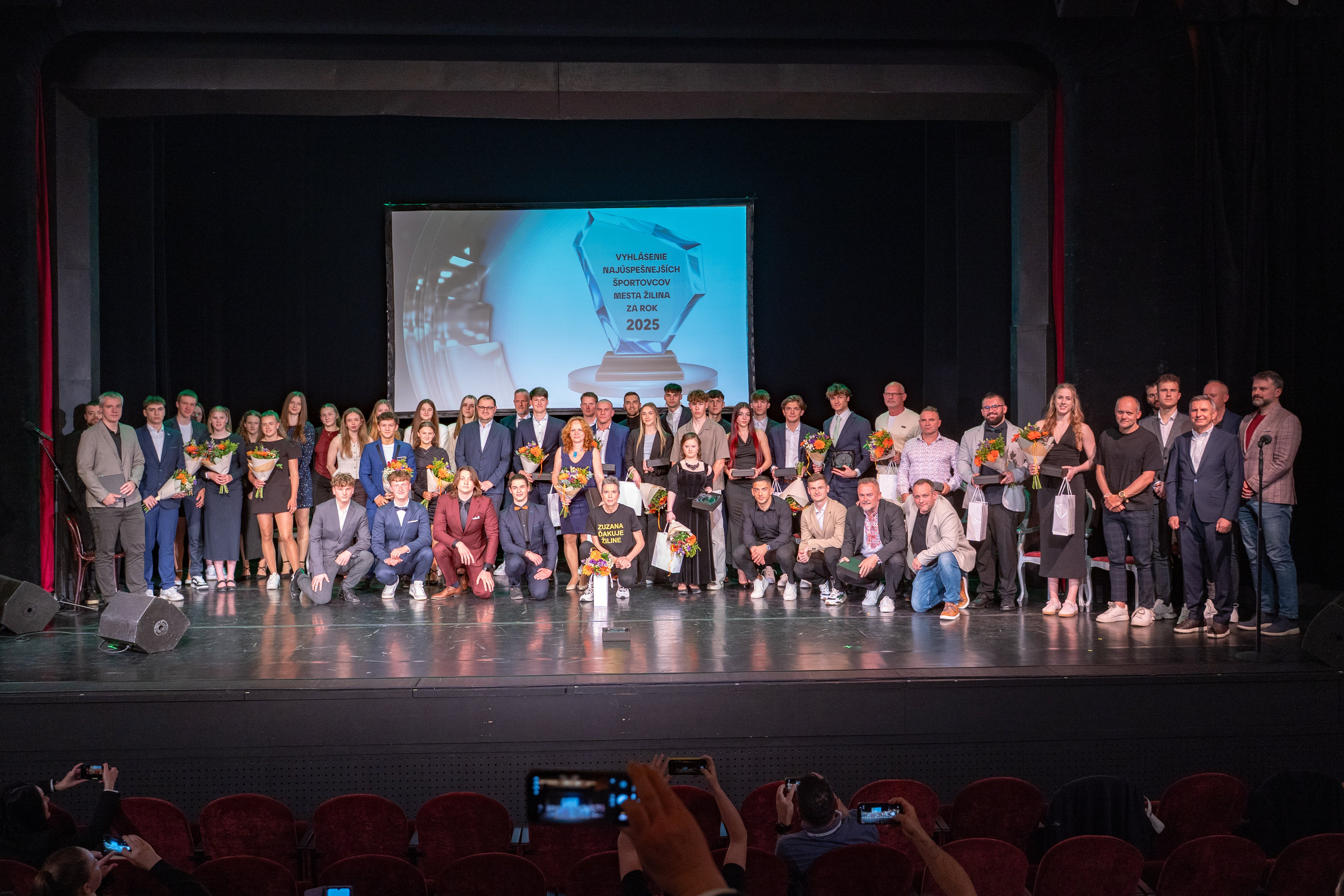 17. ročník ankety Športovec roka včera spoznal svojich víťazov