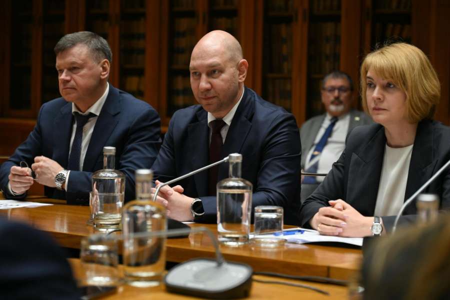 Розвиток двосторонньої торгівлі та євроінтеграція України: відбувся українсько-португальський міжпарламентський діалог