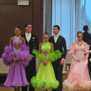 Senčanka Nela Klinčoková na 2. mieste v Pezinku