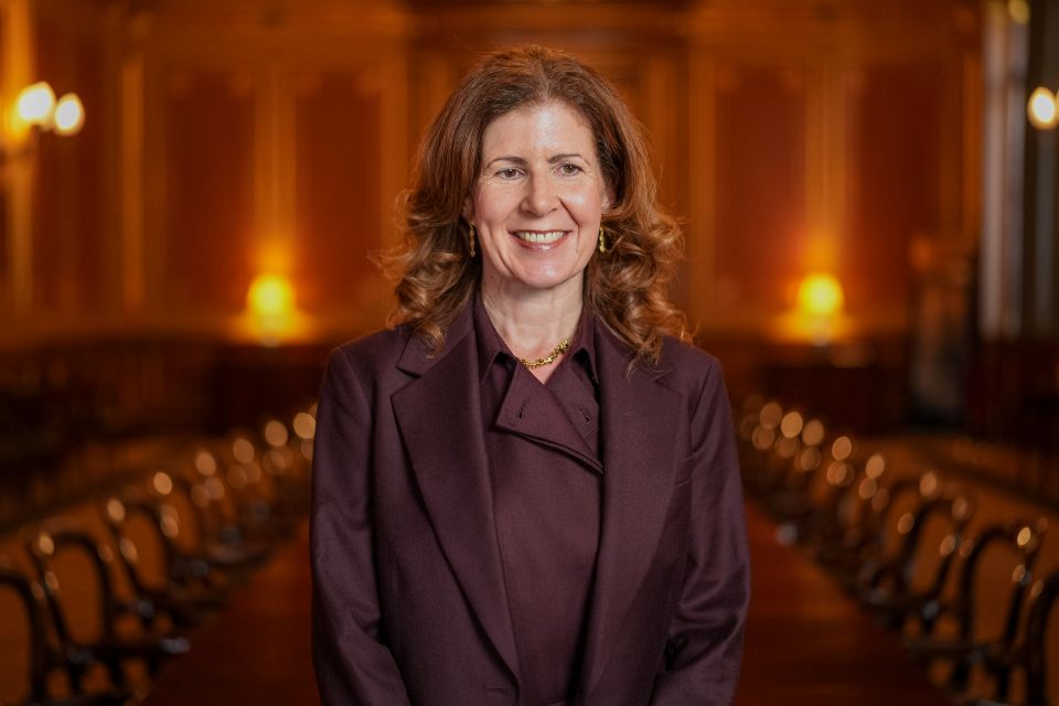 World Bank Group and International Monetary Fund 2026 Spring Meetings, Development Committee plenary: Baroness Chapman's remarks