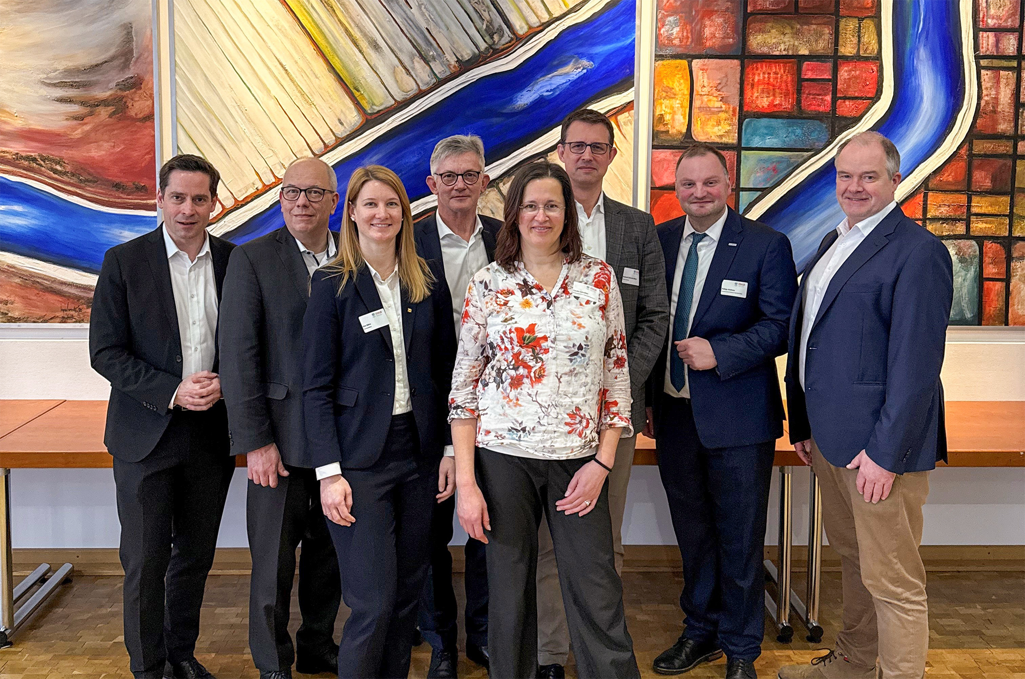 Regionalkonferenz „Mittendrin und gut versorgt“ in Nieder-Olm