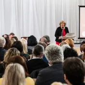 Rektor Prešovskej univerzity ocenil pedagógov a zhodnotil úspešný rok