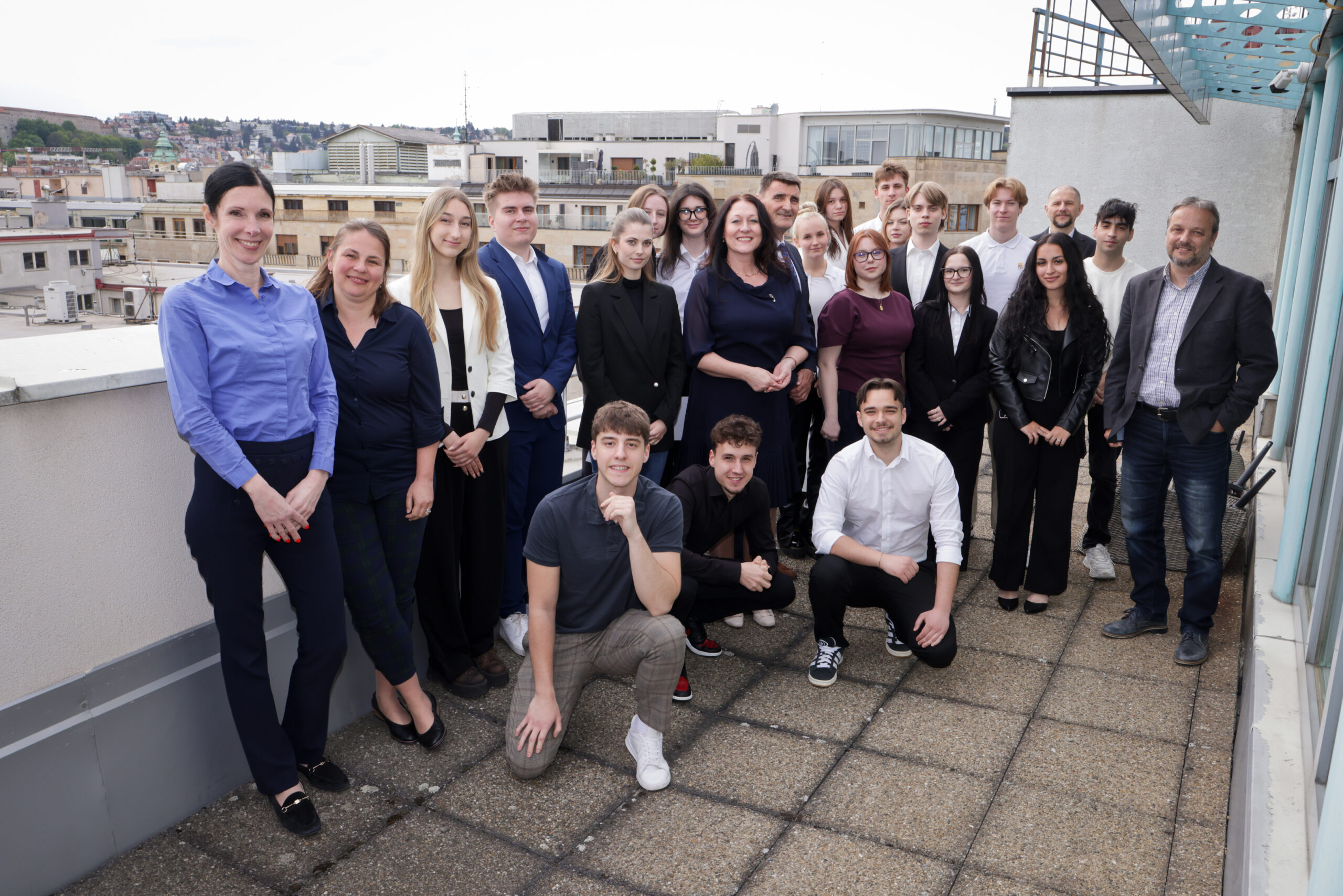 Budúcnosť exportu očami mladej generácie