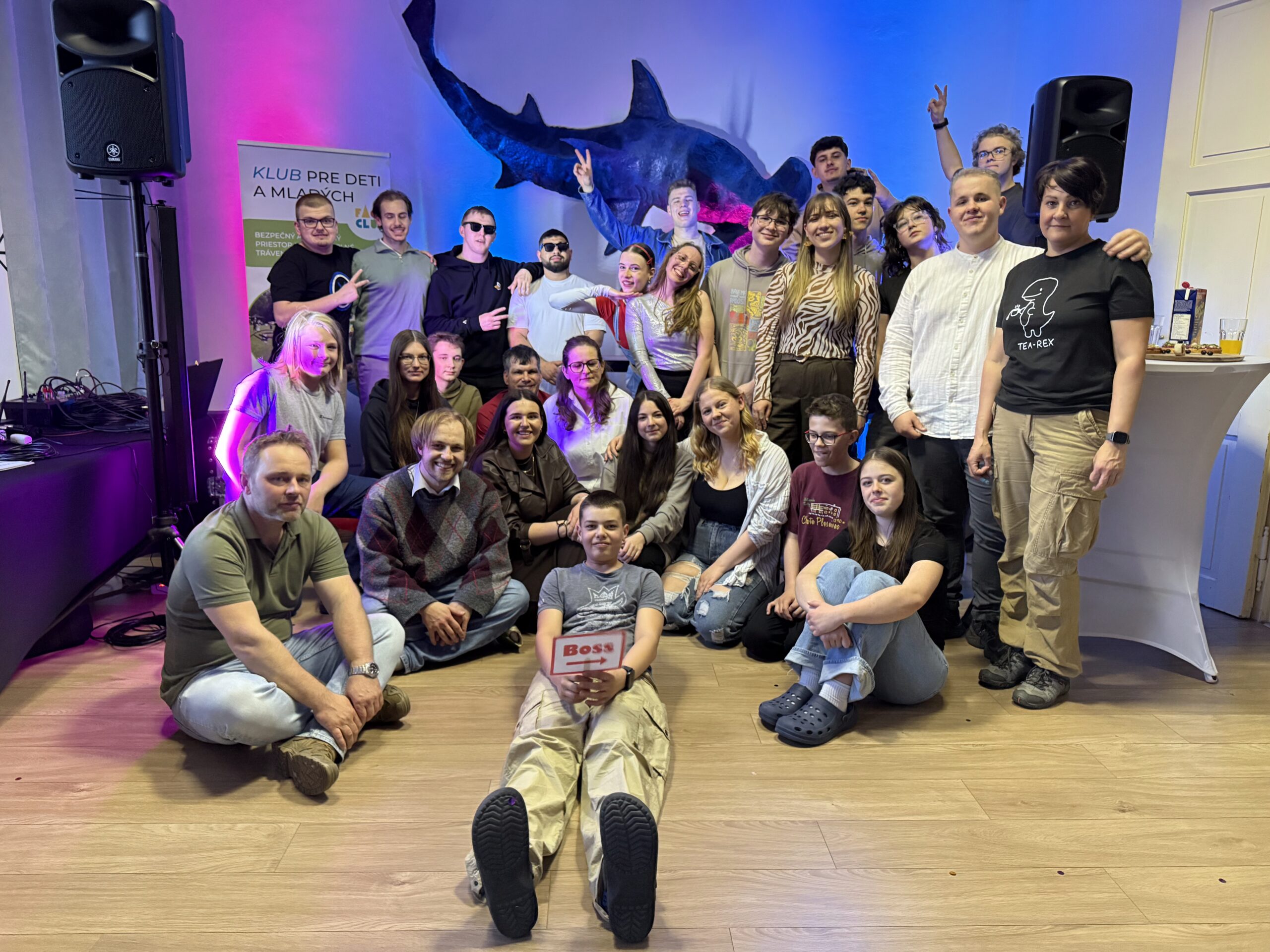 🎉 FACE CLUB oslávil 15 rokov