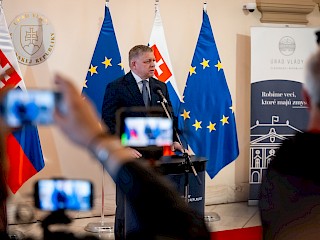 R. Fico: Veľmi pozorne sledujeme to, čo sa deje okolo ropovodu Družba