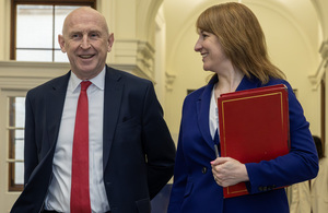 Unlocking private investment to drive UK defence as an engine for growth