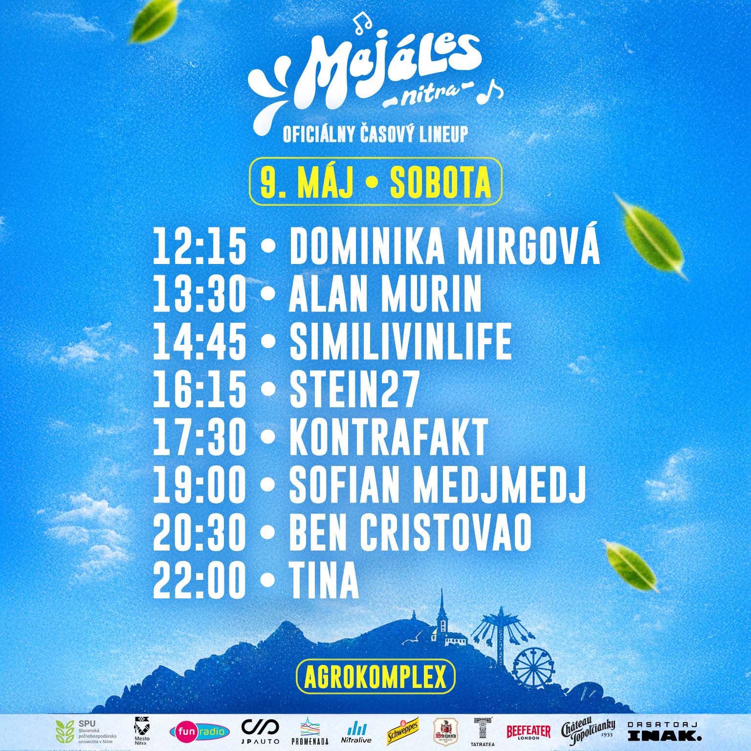 Majáles, Custom Motorcycles Slovakia