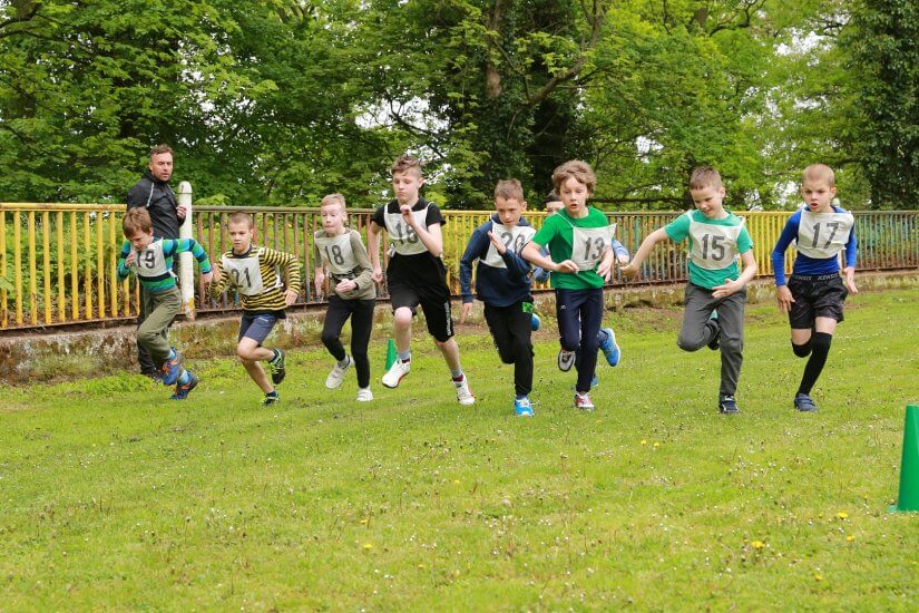 54. ročník Behu oslobodenia a 20. ročník Pohára Centra voľného času - propozície