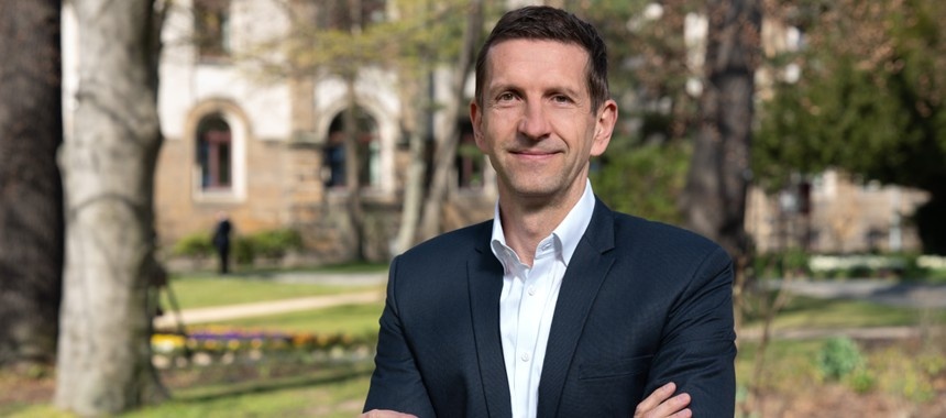 Uniklinikum Dresden stärkt den Bereich Transformation