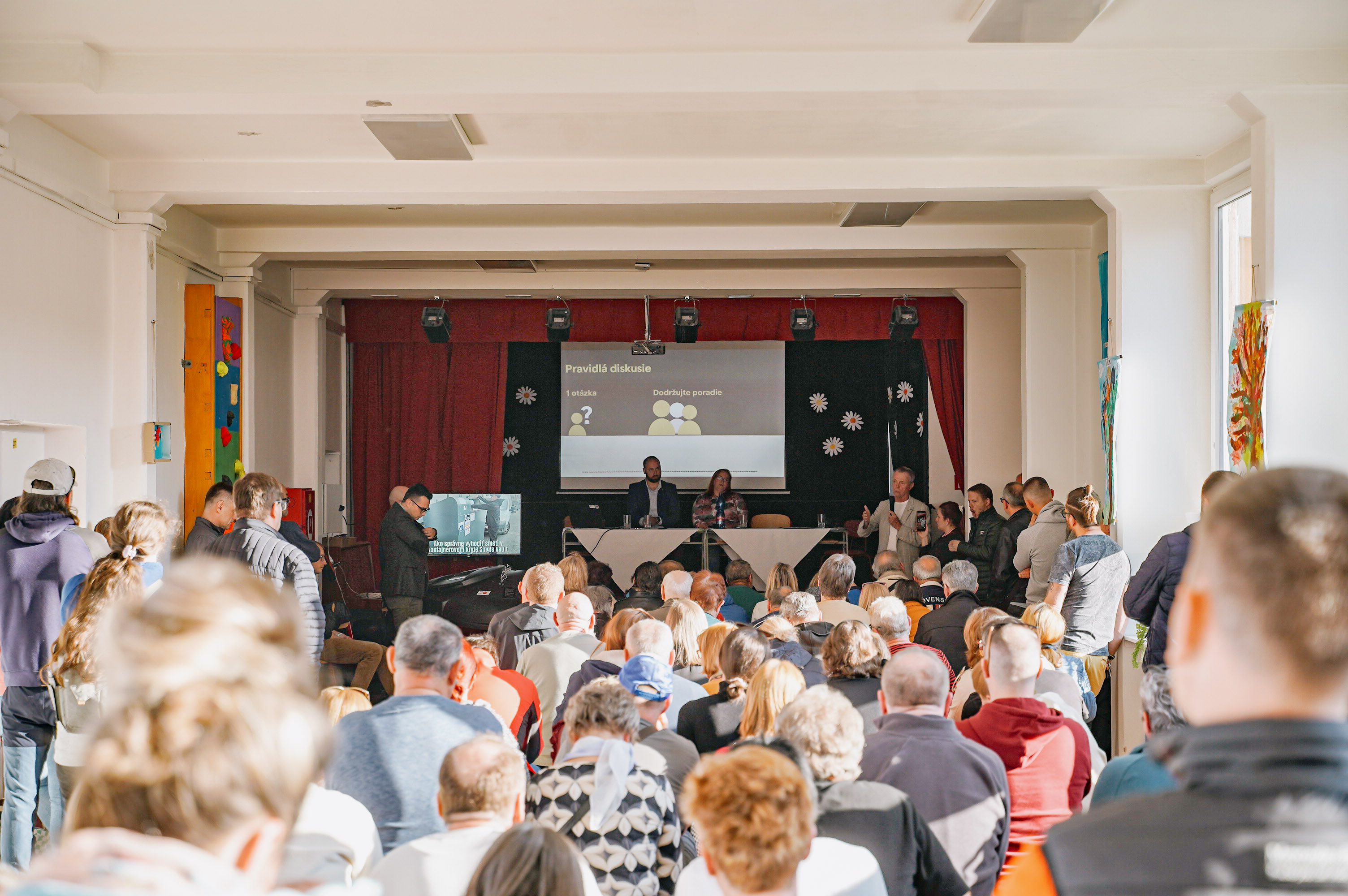 Mesto predstavuje moderný spôsob triedenia odpadu, pilotný projekt spúšťa na Hájiku