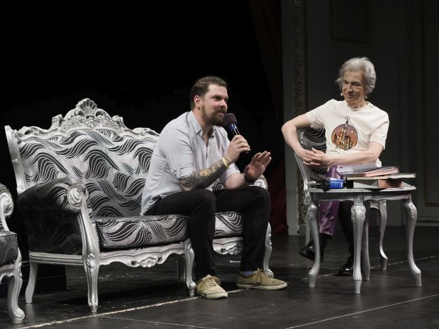 V talkshow Bez šepkára vystúpili dve naše osobnosti