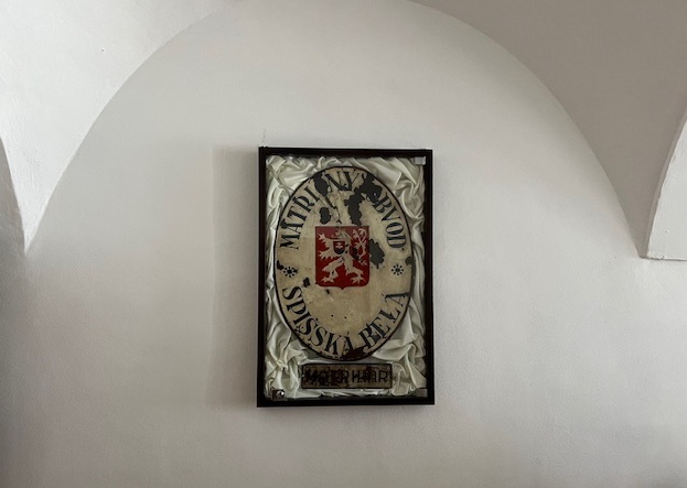 Z plechu ,,na vyhodenie“ reprezentatívny obraz