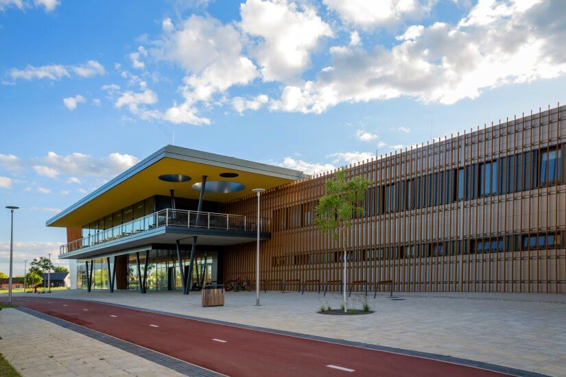 Šport aréna je Stavbou roka 2025