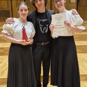 DFS Slnečnica opäť úspešná na súťaži