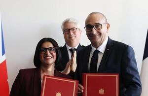 New UK-France agreement to reduce illegal crossings