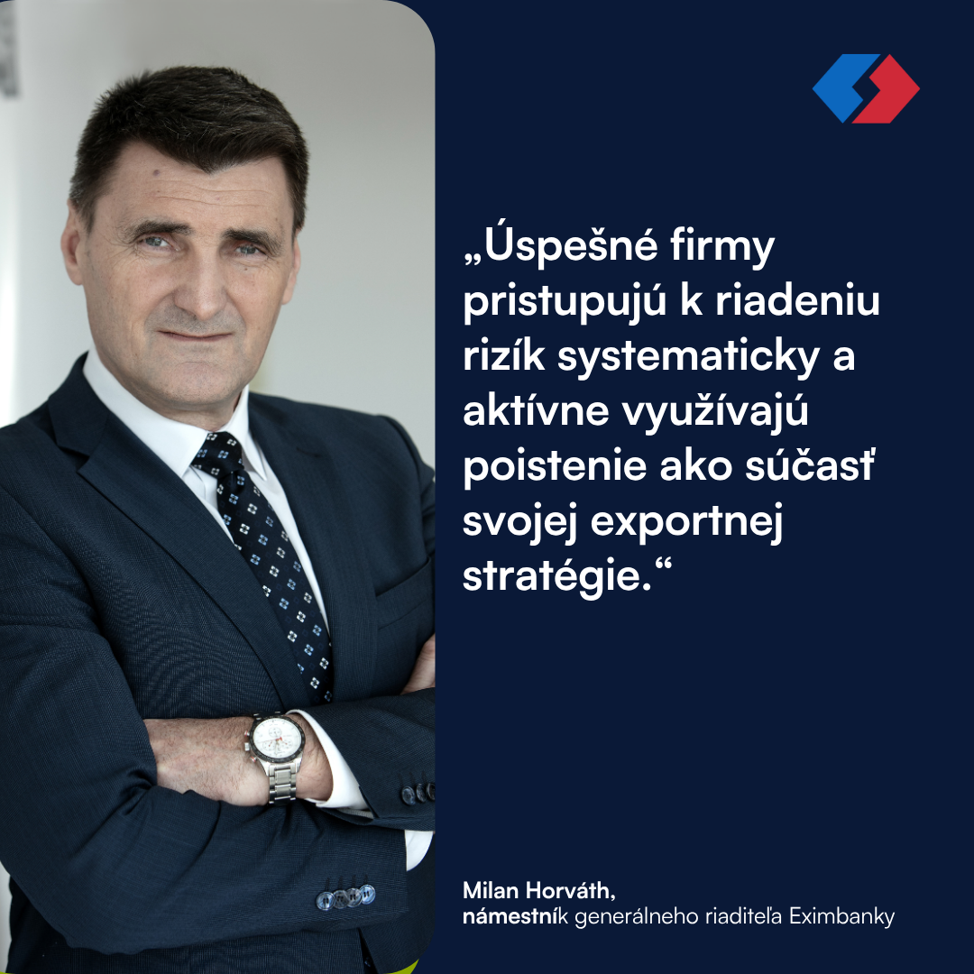 Úspešné firmy si uvedomujú, že poistenie nie je len ochrana, ale nástroj stability a rastu