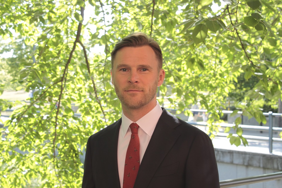 40th anniversary of the Chornobyl disaster: UK statement to the OSCE