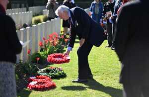 Grave of Great War soldier from Hampstead identified
