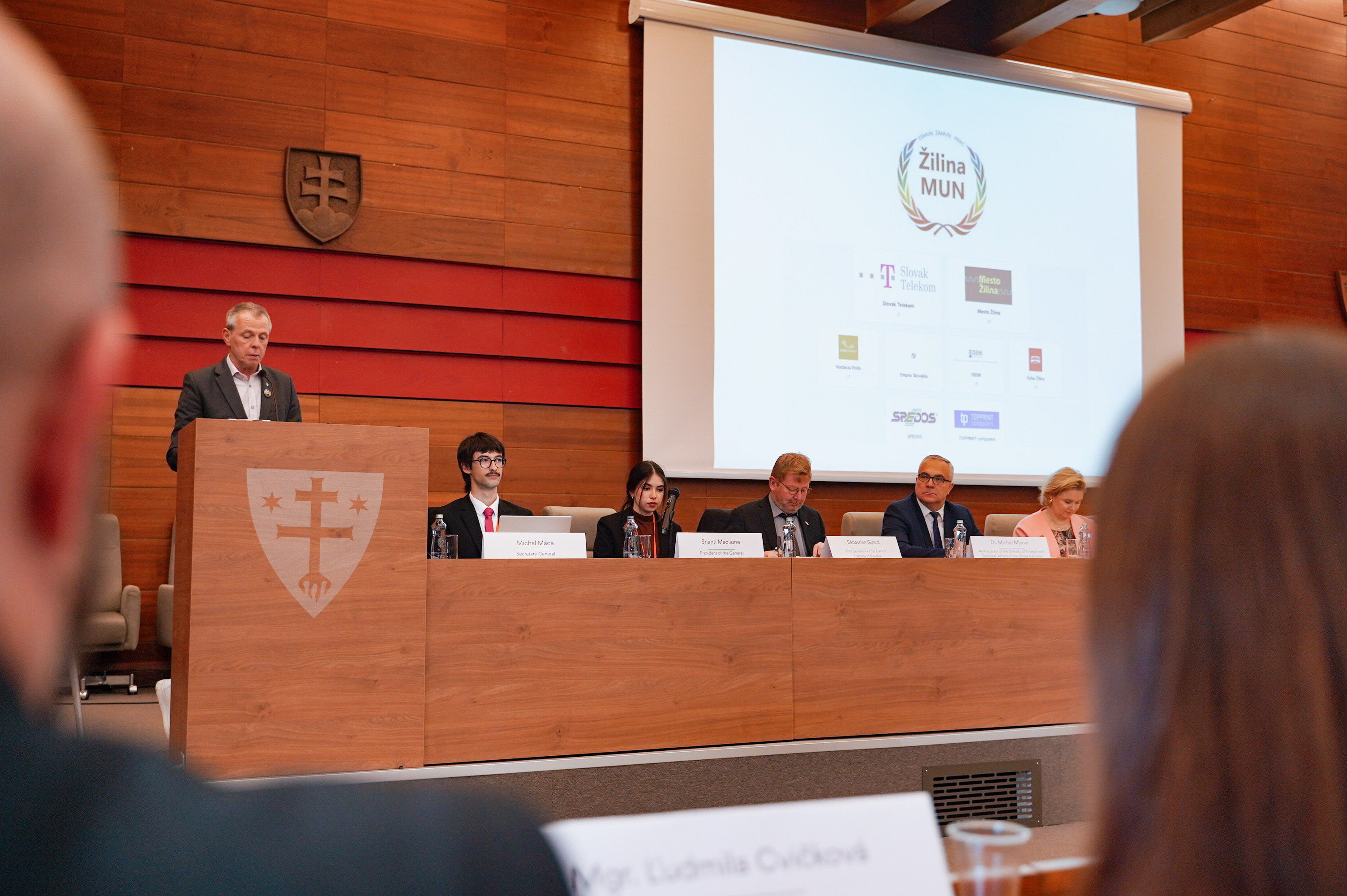 Konferencia ŽilinaMUN