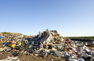 Game-changing digital tracking takes fight to rogue waste traders