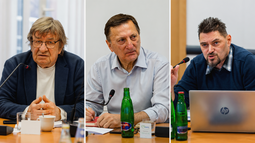 Poslanecký odpočet: volebný obvod č. 1