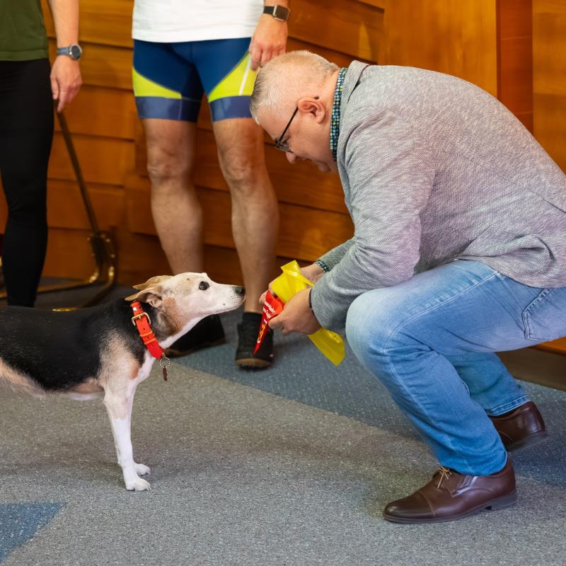 Dunaszerdahelyre érkezett Győr társadalmi nagykövete
