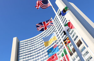 UK statement to the 10th Review Meeting of the Convention on Nuclear Safety (CNS), April 2026