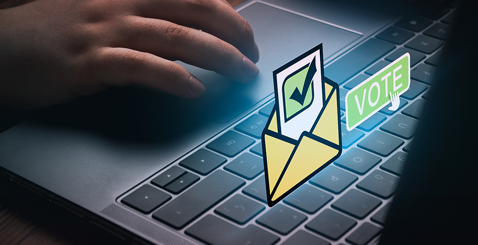 Vote par correspondance électronique : la CNIL met à jour sa recommandation