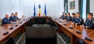 România consolidează parteneriatul strategic cu Frontex