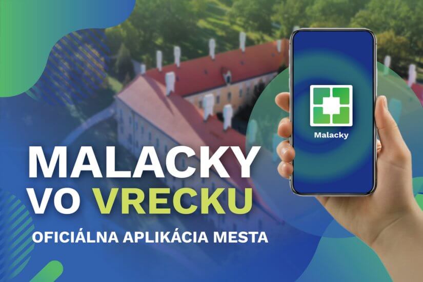 Mesiac s Malackami vo vrecku