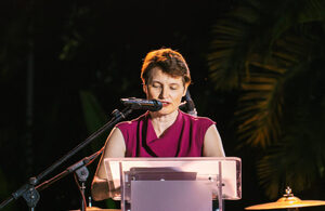 UK Ambassador reflects on UK-DRC partnership in farewell speech