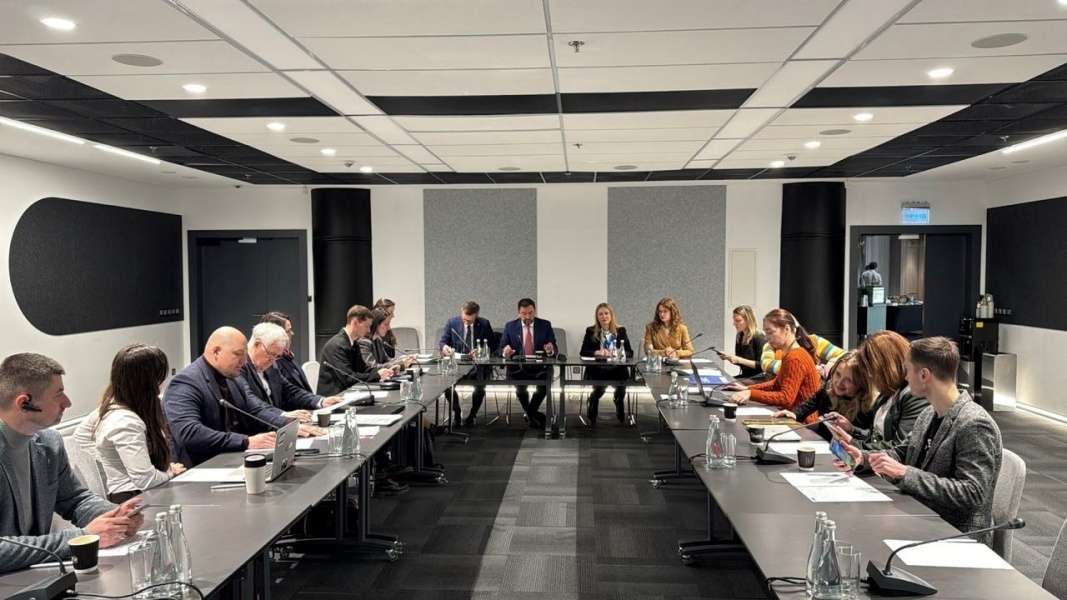 Реформа у сфері паковання: екологічний Комітет провів круглий стіл з обговорення майбутнього Закону