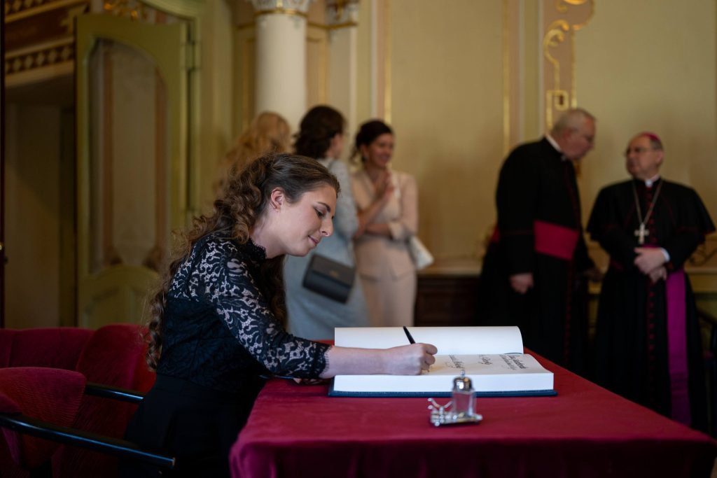 Medzi ocenenými osobnosťami KSK je aj naša neurologička MUDr. Kristína Kulcsárová