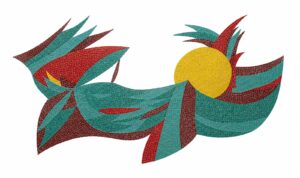 Pracujeme na tom, aby sa mozaika polikliniky zachovala vo výtvarnej podobe aj v novej budove