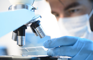 Launch of clinical trial reforms