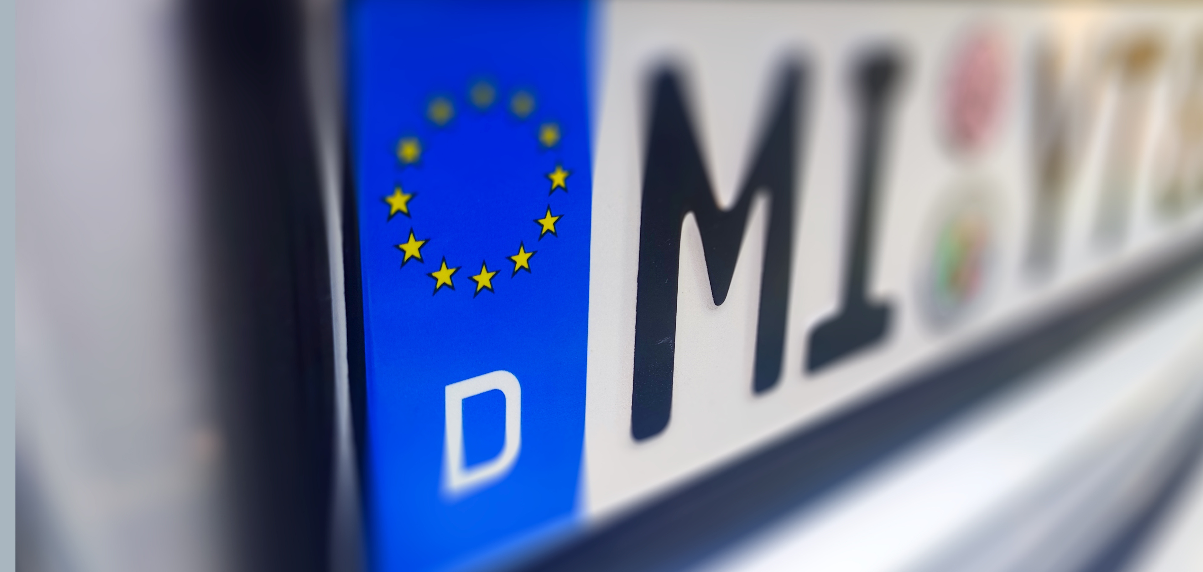 DStGB unterstützt weitere Liberalisierung von Kfz-Kennzeichen