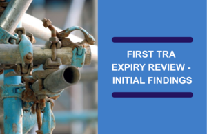 Welded tubes and pipes expiry review reaches initial findings