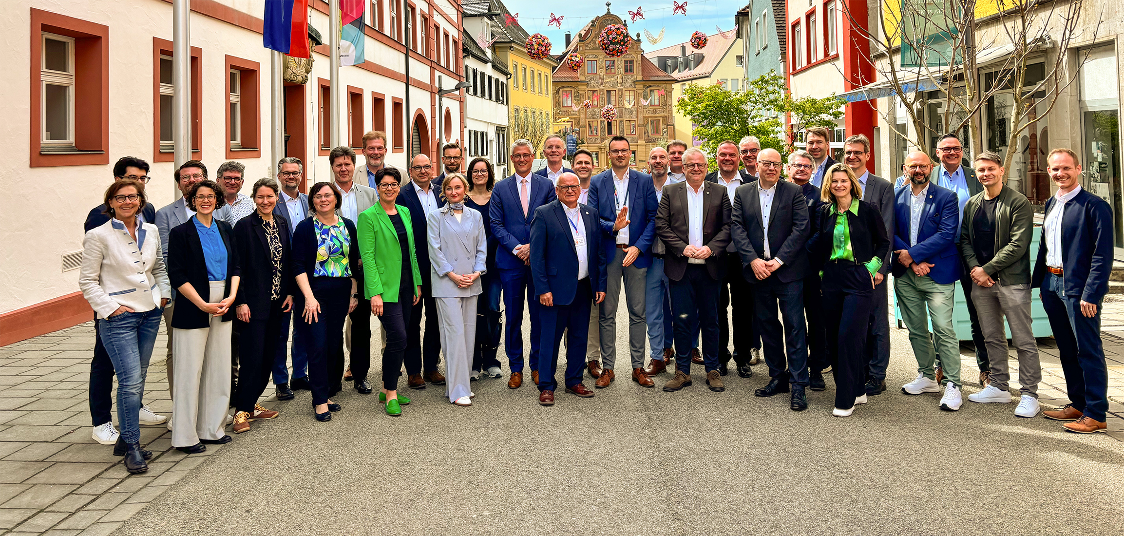 Digitalisierung als Schlüssel zur Staatsmodernisierung nutzen