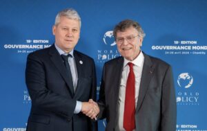 Cătălin Predoiu, la World Policy Conference 2026: Europa trebuie să se adapteze unei lumi care s-a schimbat profund