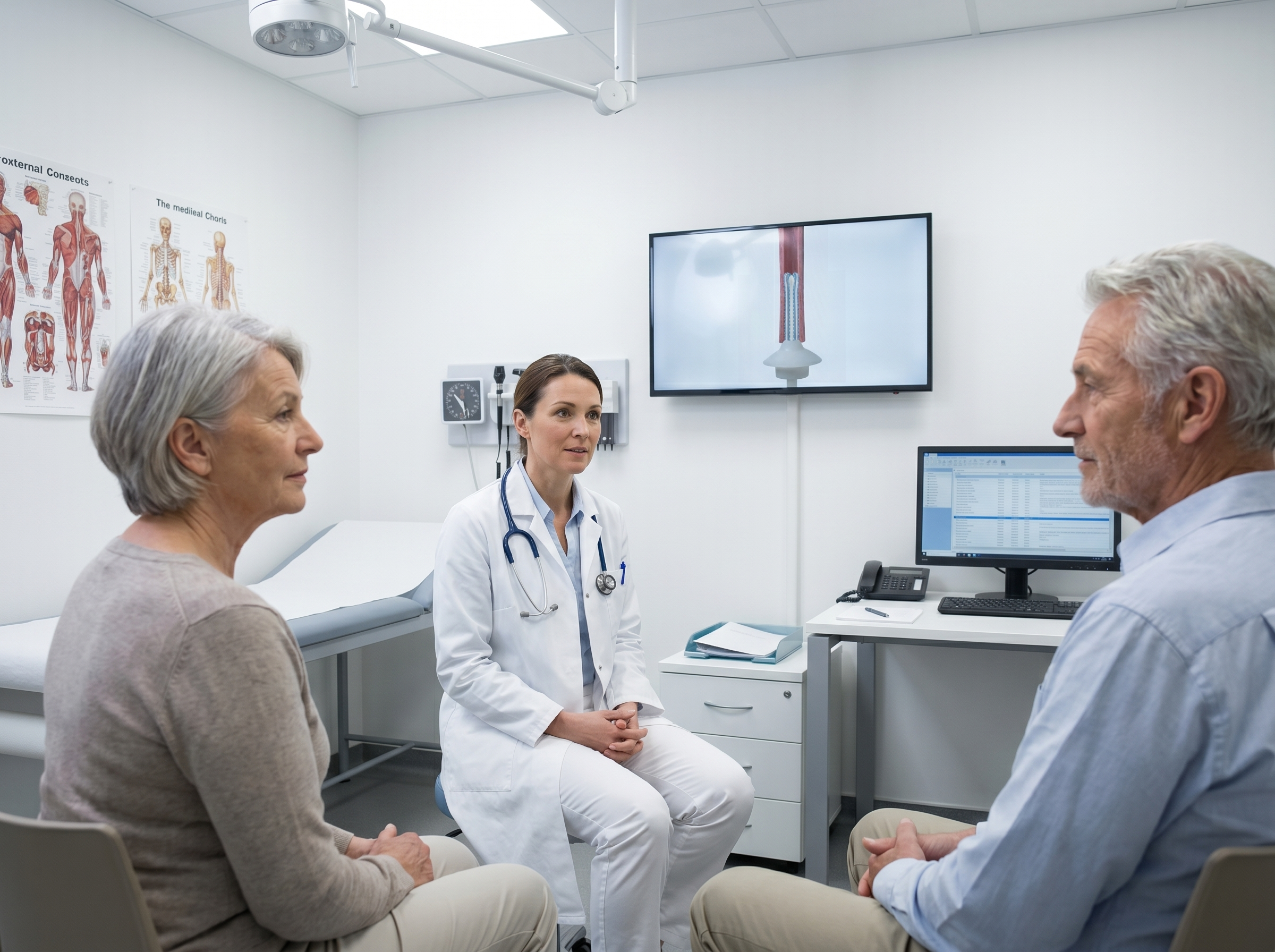 Jak edukovat pacienty s katetrem: Strategie pro úspěšný návrat do života