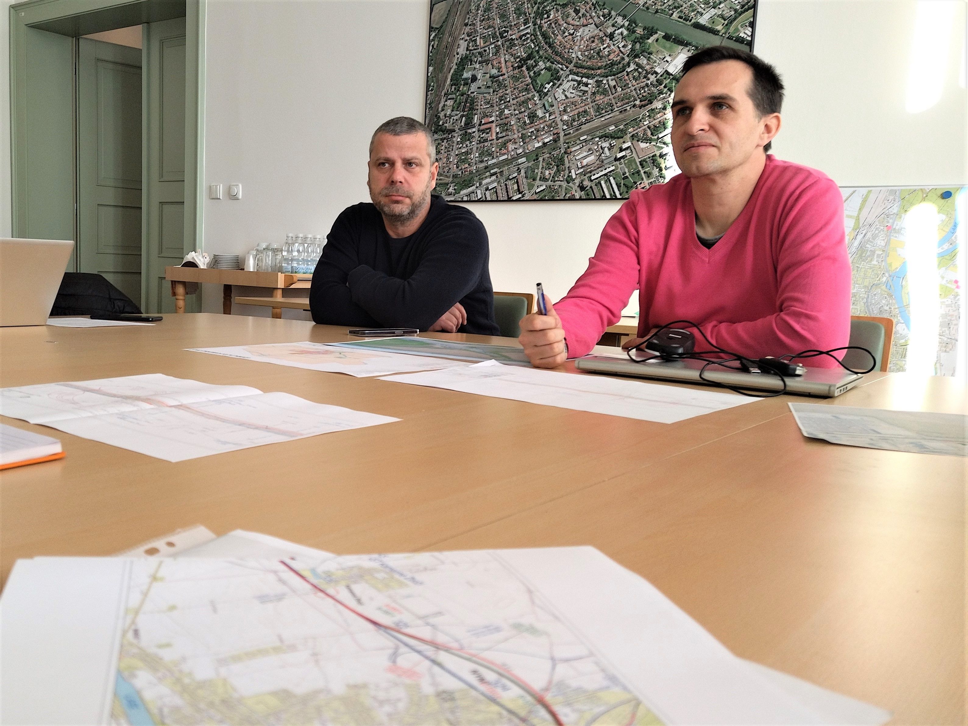 Řešení nové železniční zastávky nejen pro Jankovice je na světě