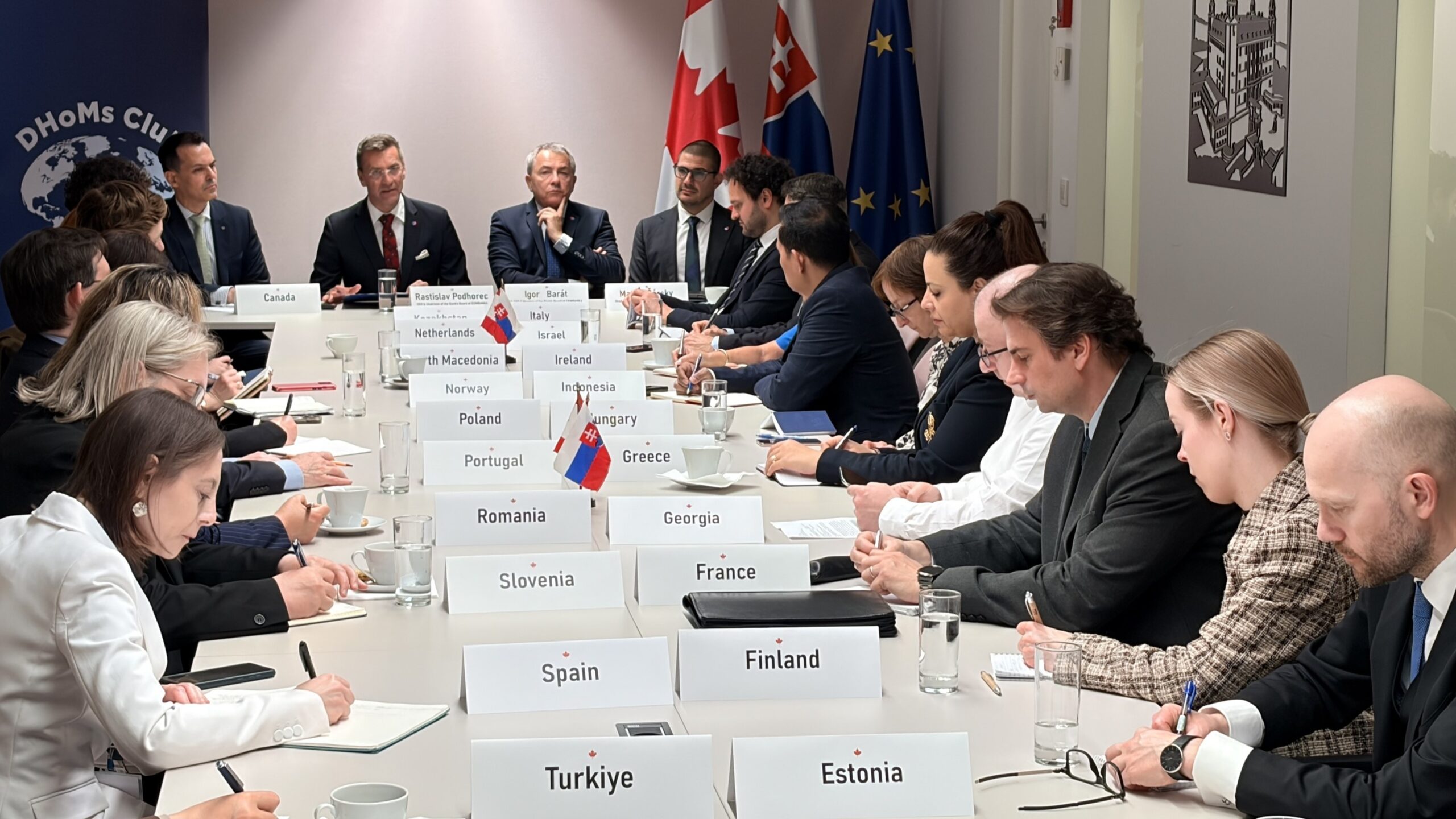 Eximbanka posilňuje spoluprácu so zahraničnými ambasádami