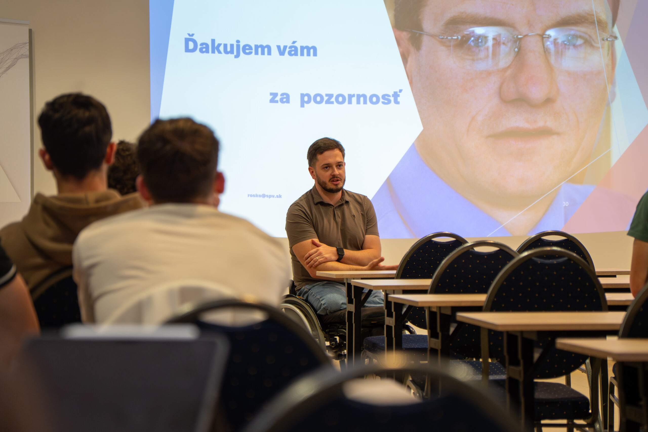 SPV rozširuje spoluprácu s akademickou obcou