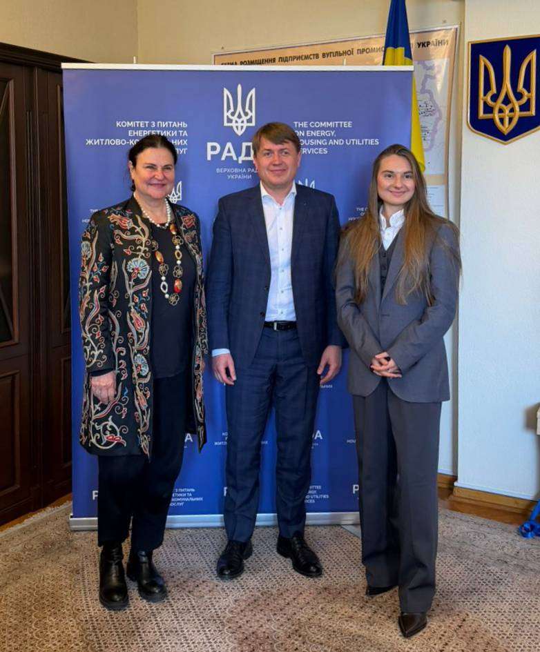 Інтеграція України до енергетичного ринку ЄС: у Комітеті відбулась зустріч з європейськими партнерами