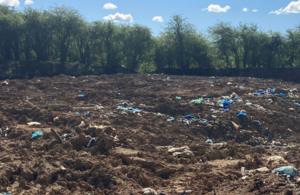 Major investigation into 'sickening' illegal waste dumping