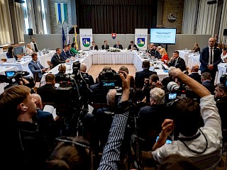 Vláda na výjazdovom rokovaní v Liskovej podporila rozvoj regiónov Turca a Liptova sumou 2,45 milióna eur