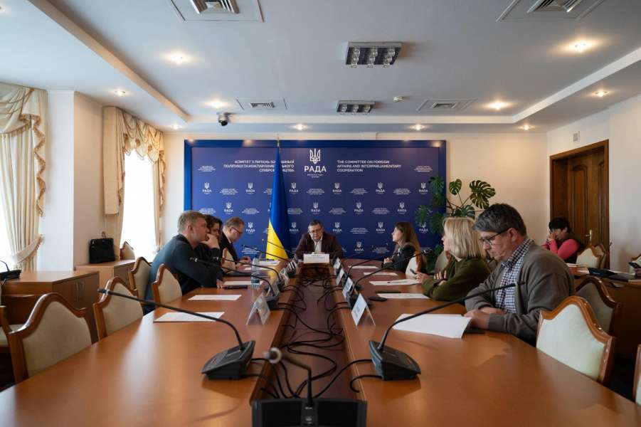 Підтримка розвитку торговельних зв’язків з Туреччиною: відбулося засідання профільного Комітету