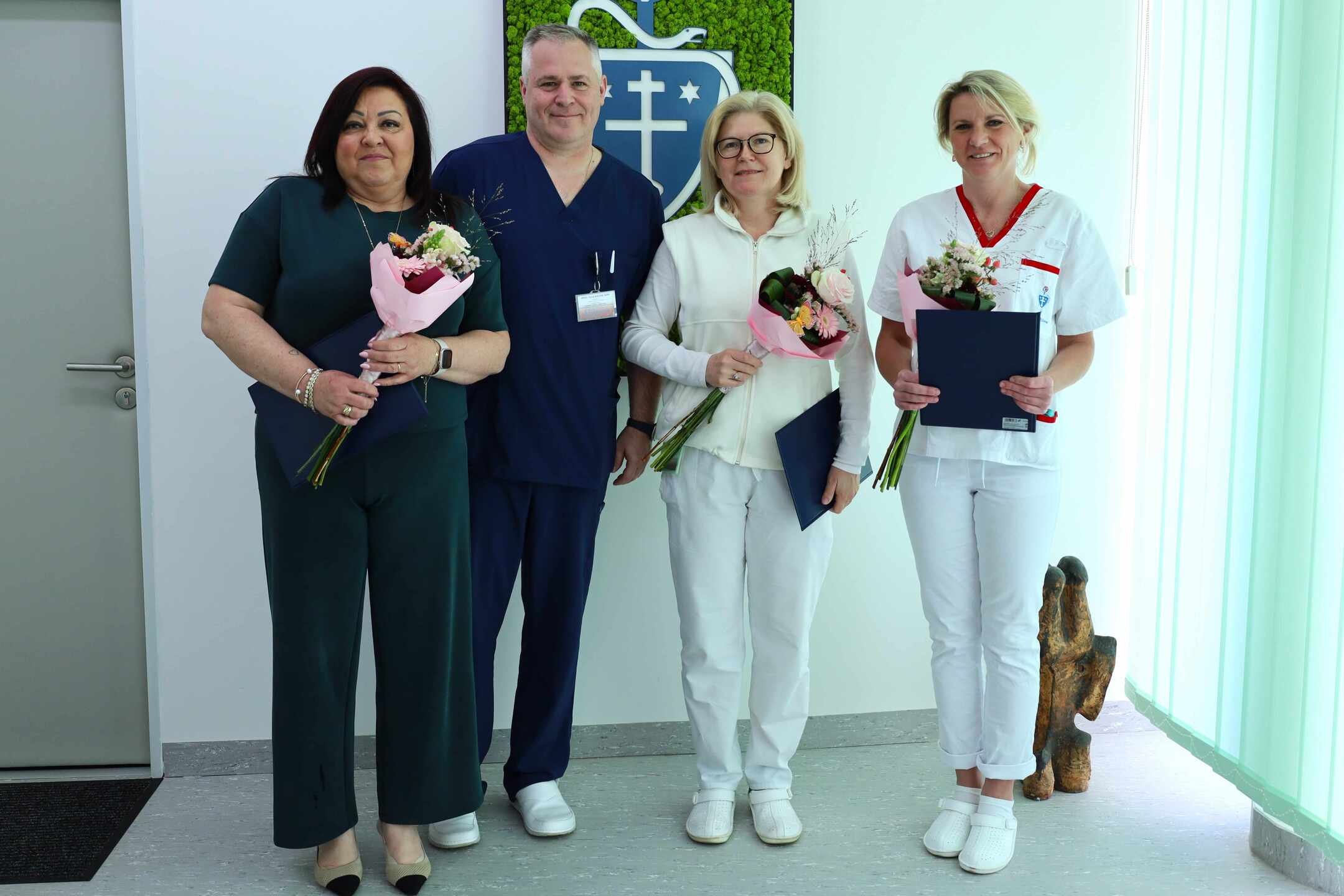 Vedenie žilinskej nemocnice menovalo do funkcie námestníčku pre ošetrovateľskú starostlivosť a primárky dvoch oddelení